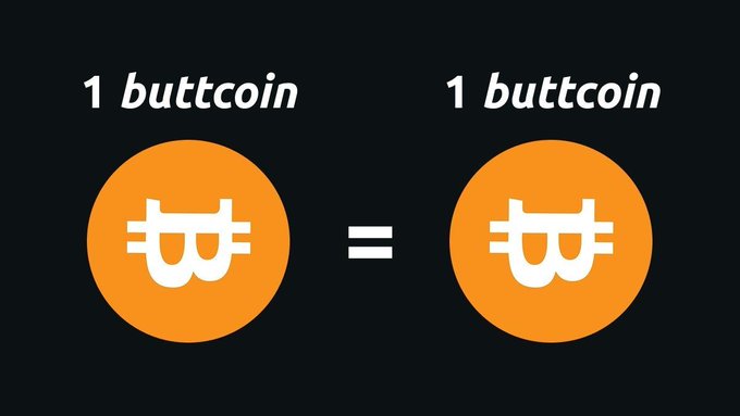 thebuttcoingoat's tweet photo. #Buttcoin https://t.co/KXNT3RZPl9