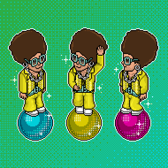 LucasHabbletBR's tweet image. Competição: AeA - Entrada Triun-Fantástica! 
Planeta Discantia 🪩
Nick: !Luc@s 
@AeAHabblet #MelodiaCosmica