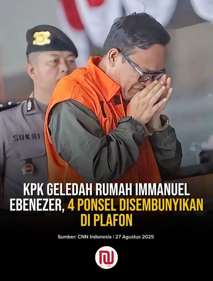 4 Ponsel disembunyikan di plafon? ErHaEs isinya🤣