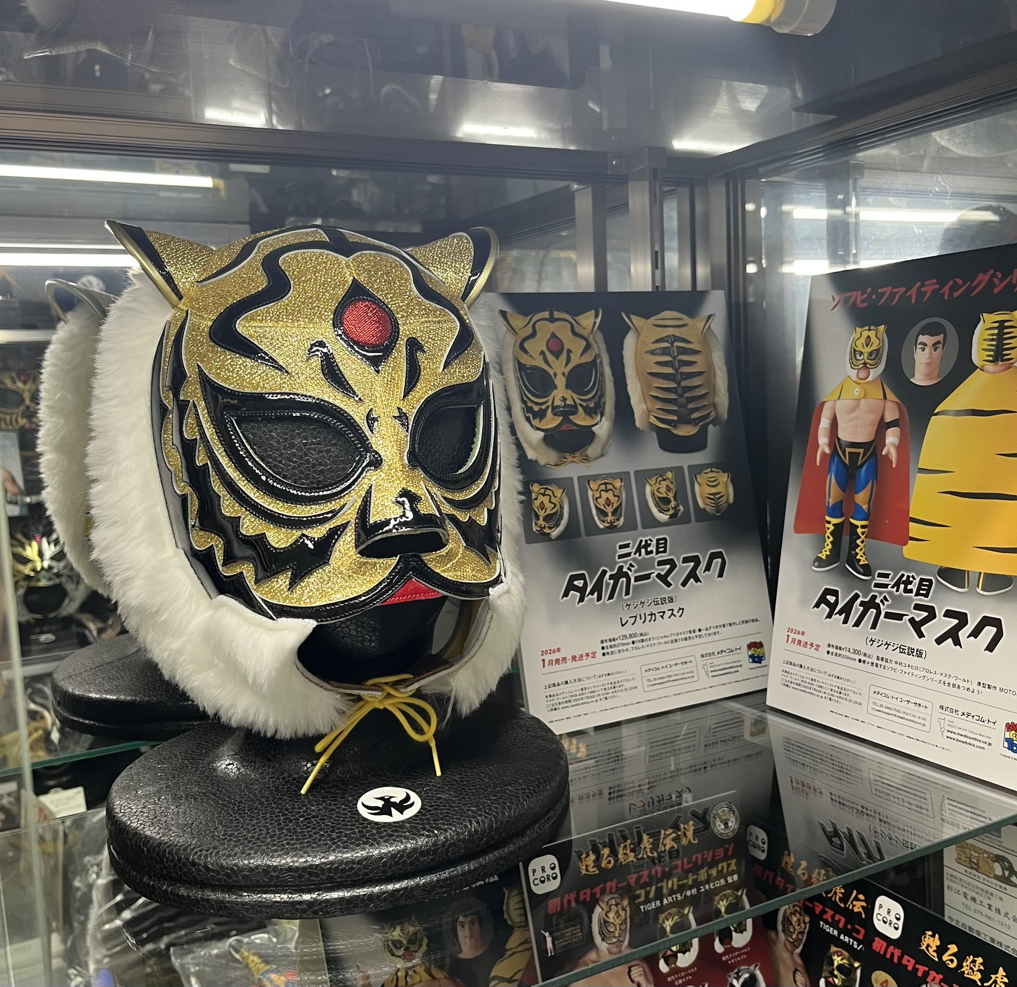 プロレス・マスク・ワールド プロレス・マスク・ミュージアム完全ガイド プロレス・マスク・ワールド プロレス・マスク・ミュージアム