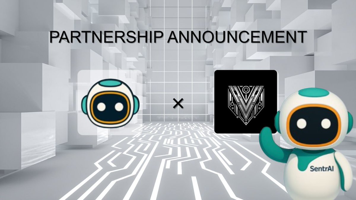 SentrAI (@sentraiofficial) on Twitter photo ๐๐ค SentrAI is officially partnering with <a href="/VooPay_VOO/">VooPay|$VOO</a> !
What good is a profitable digital identity if you can't use it? ๐ง We're bridging the gap between on-chain gains and real-world utility.
Now your AI's value can be managed and used for everyday payments! ๐ธ ๐๐ค SentrAI is officially partnering with <a href="/VooPay_VOO/">VooPay|$VOO</a> !
What good is a profitable digital identity if you can't use it? ๐ง We're bridging the gap between on-chain gains and real-world utility.
Now your AI's value can be managed and used for everyday payments! ๐ธ