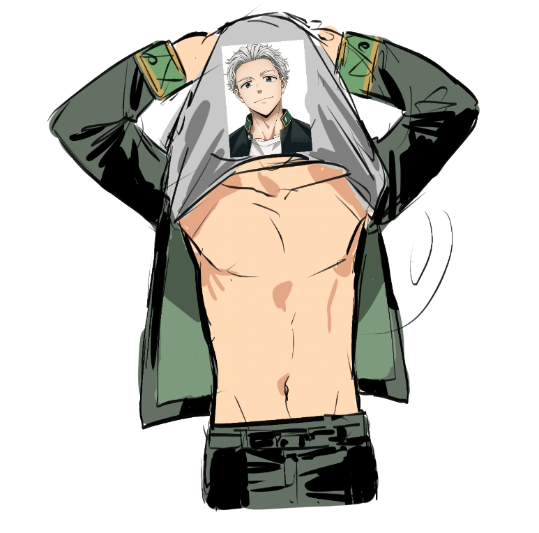 TacosYummy81624's tweet photo. has anyone done this meme for sugisaku before??? https://t.co/T52SWuqakm