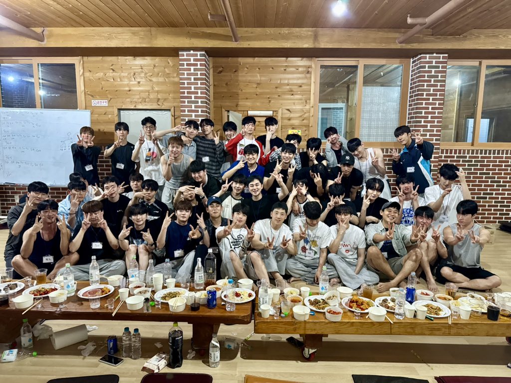 이쪽친구들이릉 가평여행🏕️