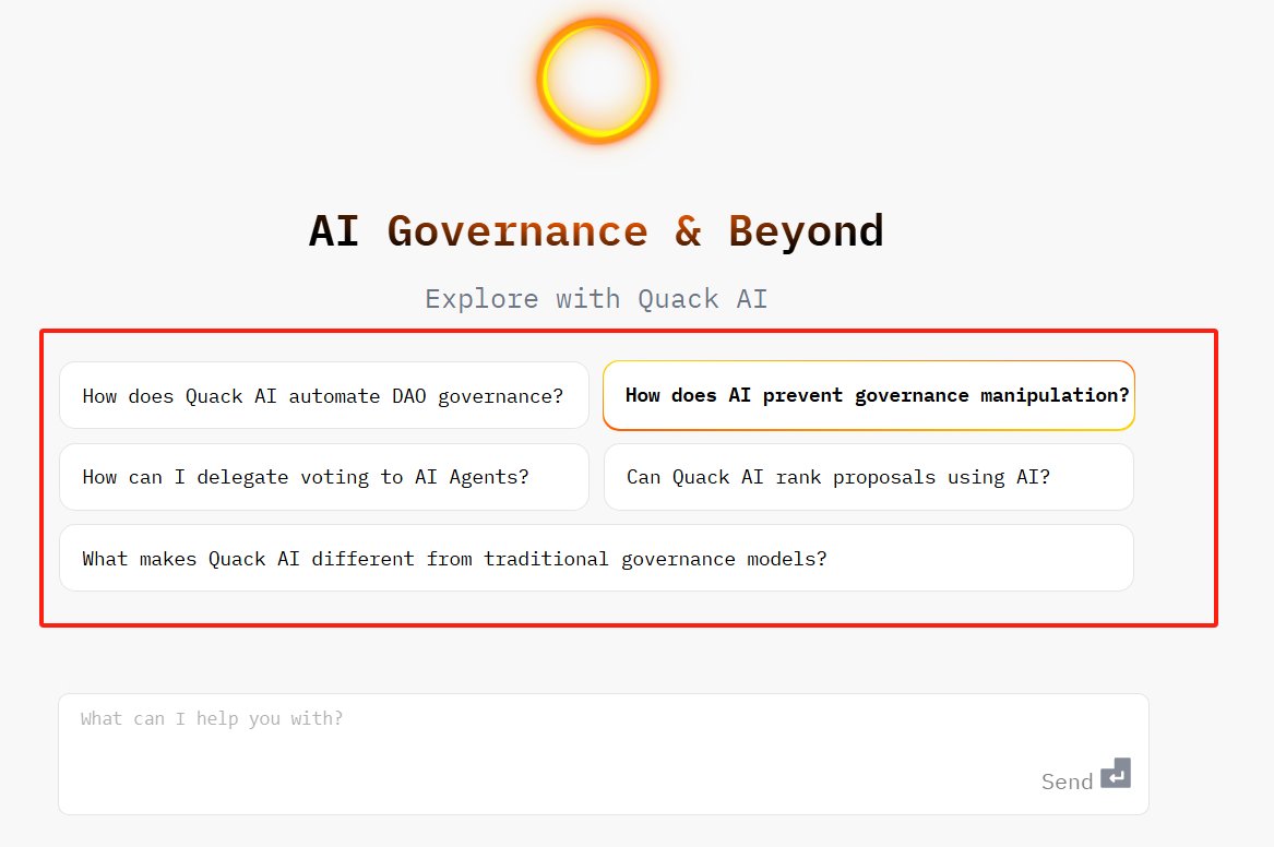 ✅钱包里有大于1500LXP的 <a href="/LineaBuild/">Linea.eth</a>  钱包，可以去领 <a href="/QuackAI_AI/">Quack AI</a> 的护照，后期会获得代币空投：

🔗app.quackai.ai/quackipedia?in… 

1，链接 #OKX 钱包

2，打开左侧选单上的「Quackipedia」部分，聊天一次，您的护照就会直接进入您的钱包。