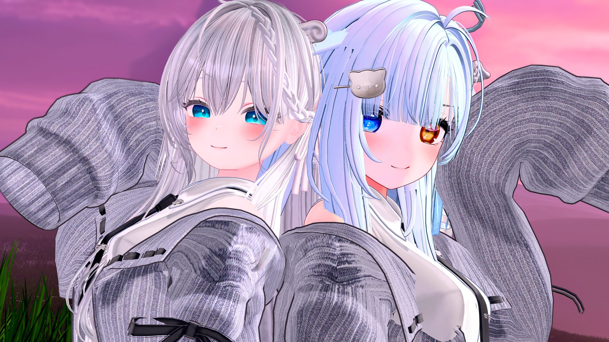 ❣️になニナ様❣️ そに(sonid)_VRC on X: 
