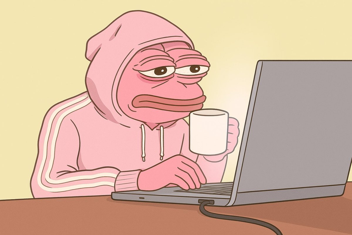 Keep mining ⛏️ 

$PORK 🐽 $PNDC 🪷 $wPOND 🪙

Only on Pond0x.com
MORE SWAPS ♻️ MORE DROPS