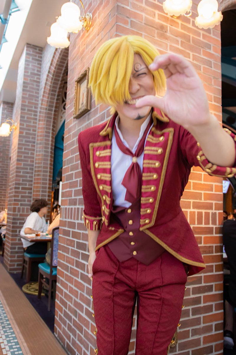 🐶過ぎるサンジくんかわちいくて沼