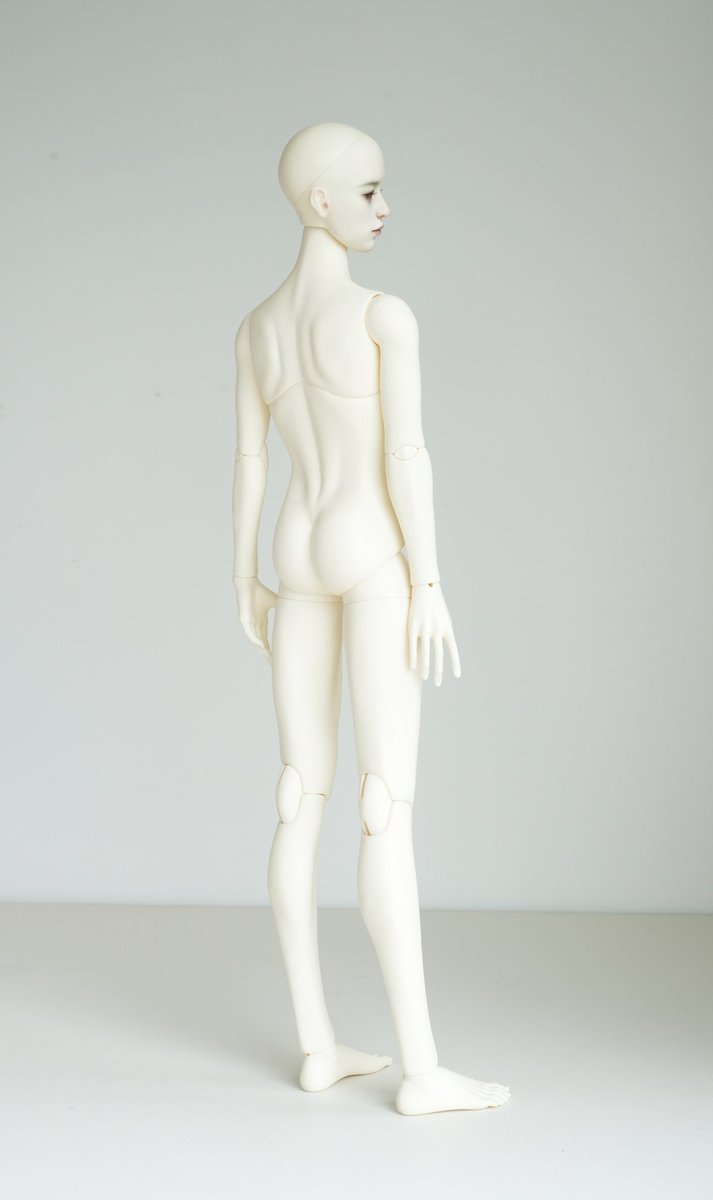 Male body recommendations.
This is a 1/3 size 68cm male body from 2ddoll. It's very suitable for my doll -Lai.
Doll：Lai-来-
#joydoll #bjd #doll #BJDDoll #bjdcollector #BallJointedDoll #DollArt #BJDCreation
#DollPhotography #BJDDIY #DollCollector #BJDLove