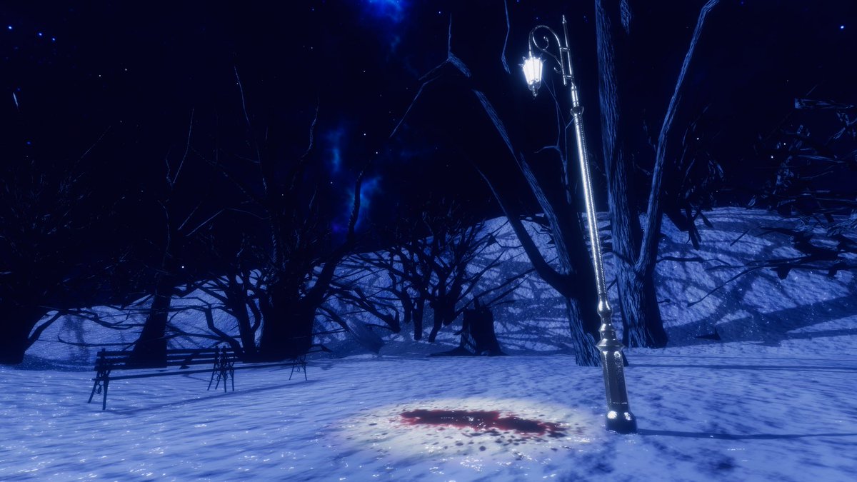 World name: ここで死にたい pt․1
By: みみでちゅ
Platform: PC

#VRChat #VRChat_world紹介