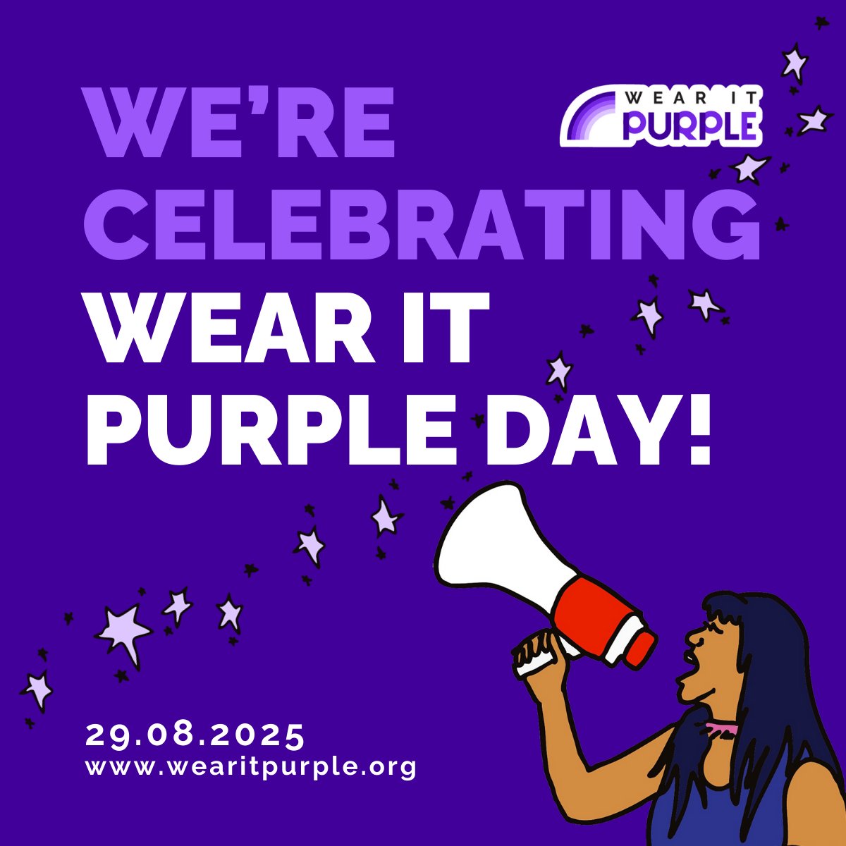 UQPoche's tweet photo. In honour of Wear It Purple Day, @UQPoche would like to highlight two of our projects surrounding the LGBTQIA+SB communities:
Blak and Proud: Safe and deadly healthcare 
Yarns Heal: https://t.co/rPpQ9yhrD9 https://t.co/WDjKWVLNkv