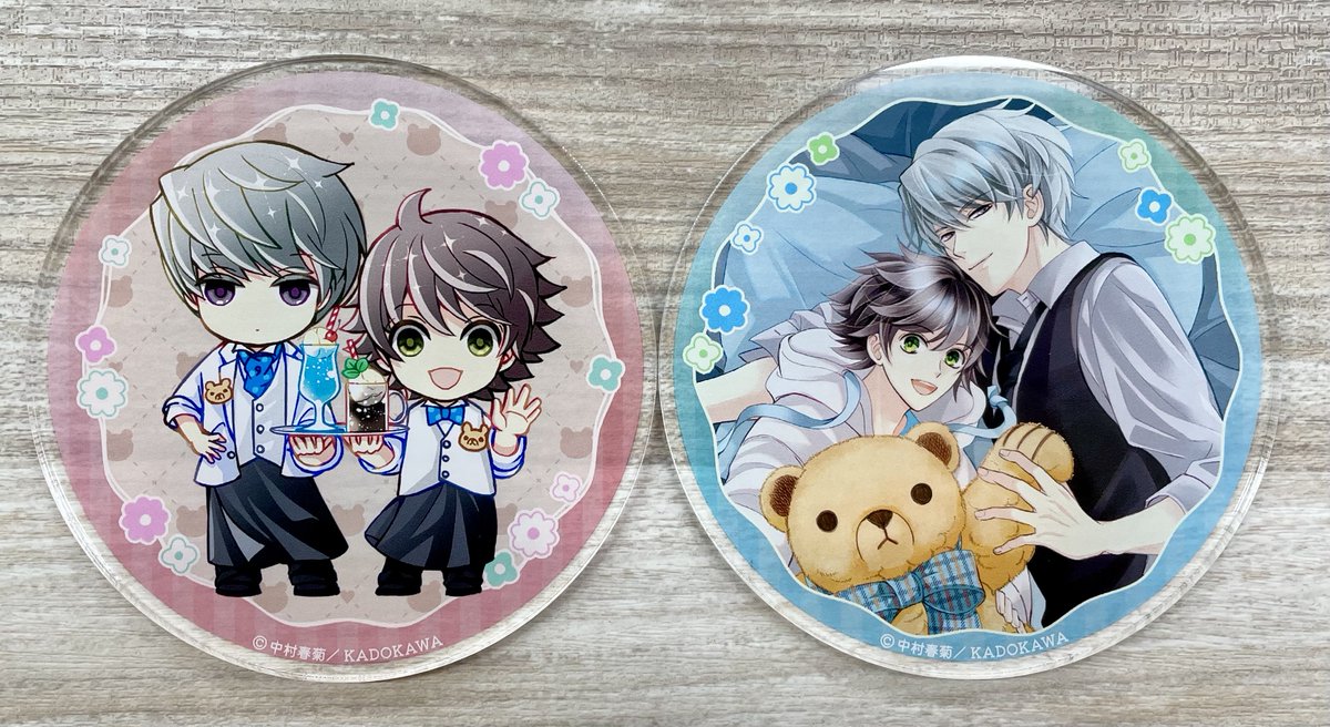 純情ロマンチカ」30 巻発売記念 #Gratte】 ／ 📢追加情報公開