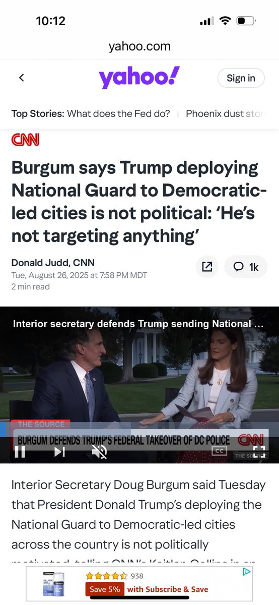 Deb (@dds8891) on Twitter photo Dear .<a href="/DougBurgum/">Doug Burgum</a> . You’re full of shit. What a pitiful, little man. .<a href="/GOP/">GOP</a> .<a href="/POTUS/">President Donald J. Trump</a> Dear .<a href="/DougBurgum/">Doug Burgum</a> . You’re full of shit. What a pitiful, little man. .<a href="/GOP/">GOP</a> .<a href="/POTUS/">President Donald J. Trump</a>