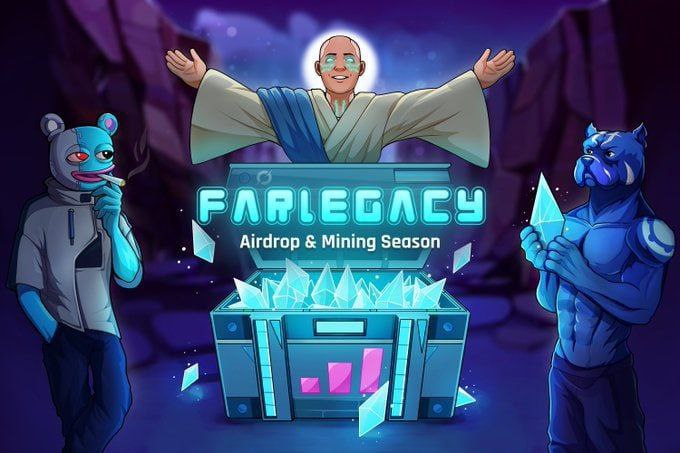🪂Airdrop Alert Daily 🦇🔊 #AAD (uTube) tweet media