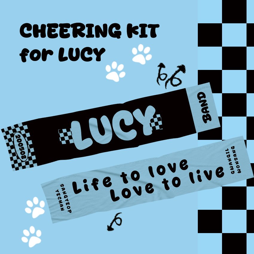 luxxy__b's tweet image. 🐾CHEERING KIT for LUCY
루시 타올슬로건 판매를 진행합니다😃

🗓 08.27~09.02
🔗witchform.com/deposit_form/8…

#RT 추첨을 통해 한분께 타올슬로건을 보내드립니다!

#LUCY #최상엽 #신예찬 #조원상 #신광일 #타올슬로건