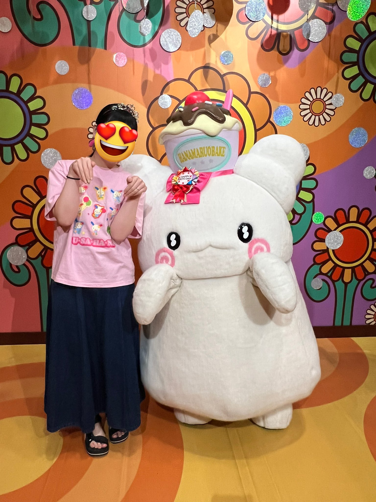 スピンズ spinns ウサハナ ウサハナ サンリオ スピンズ SPINNS