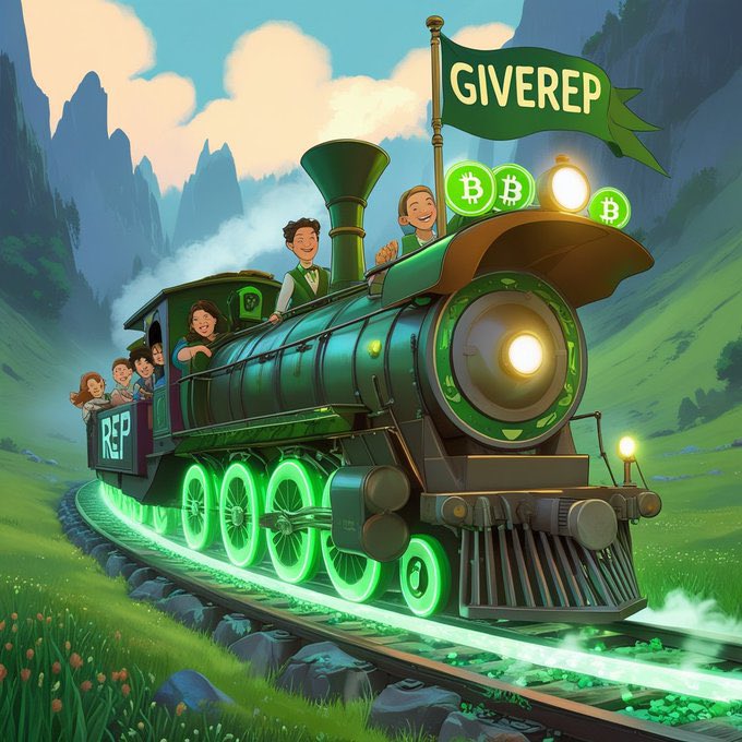 Hey 
<a href="/GiveRep/">GiveRep</a>

 fam
Let’s power up our 
<a href="/GiveRep/">GiveRep</a>

 <a href="/blastdotfun/">blast.fun 🪖</a>
💬 1 Comment = 1 $REP
❤️ 1 Like = 1 $REP
🔁 1 Retweet = 1 $REP
I'm active and support everyone let's grow 
<a href="/GiveRep/">GiveRep</a>