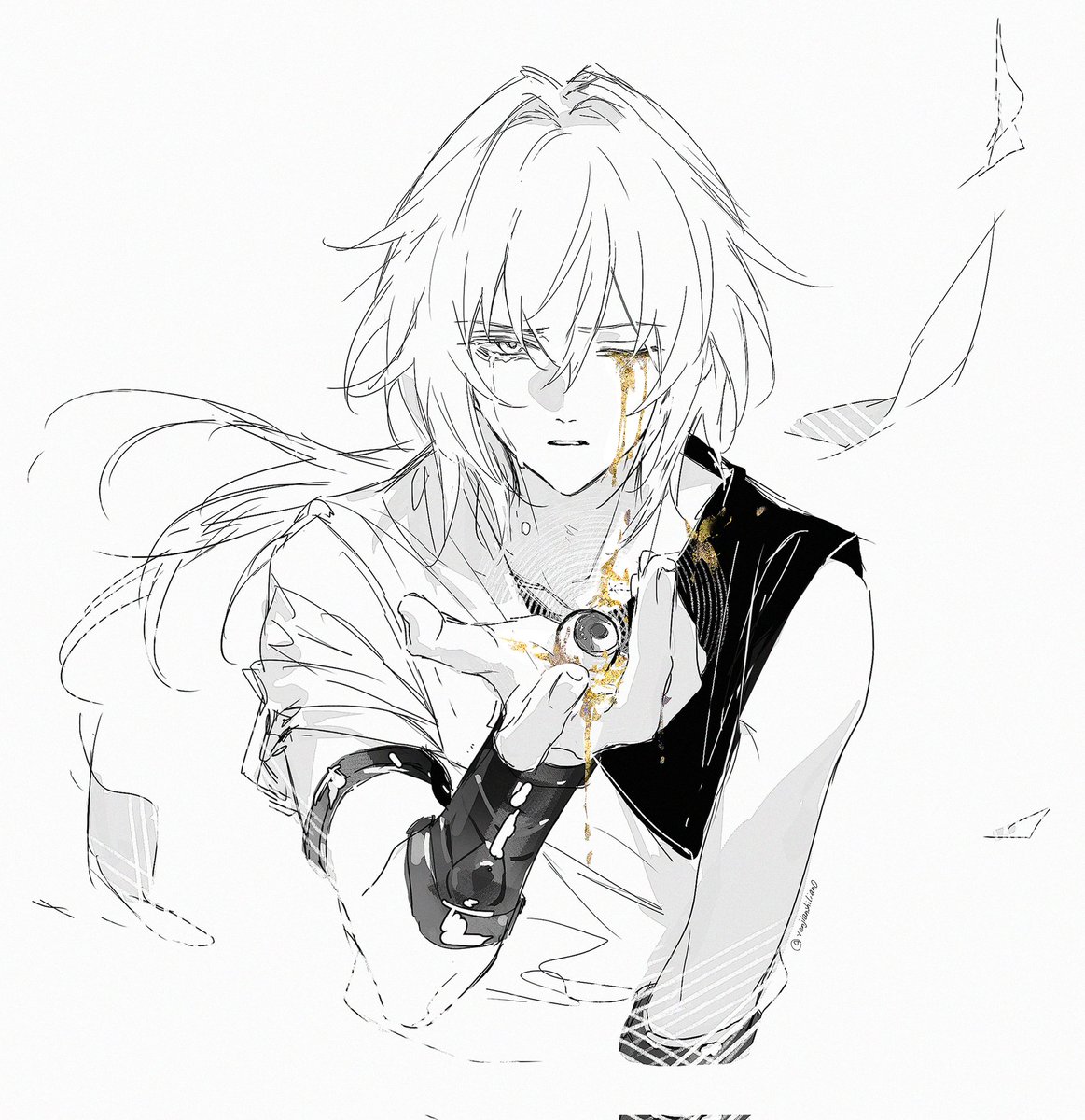 _人間失联_ tweet media