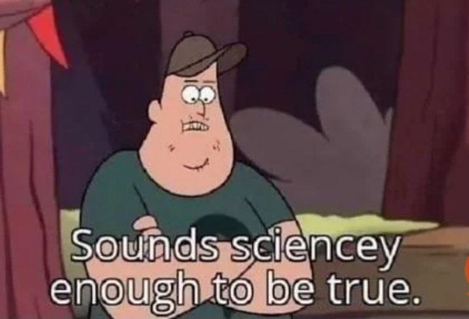 Trash Panda: *describes literally anything 

Me: