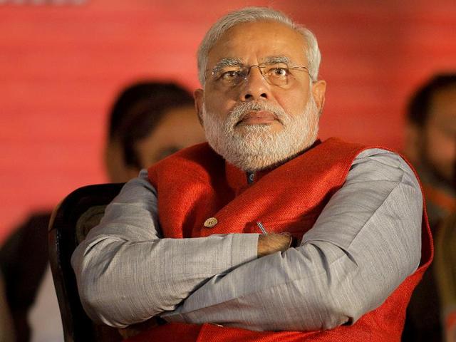 India's Modi slapped with 50% tarrifs.