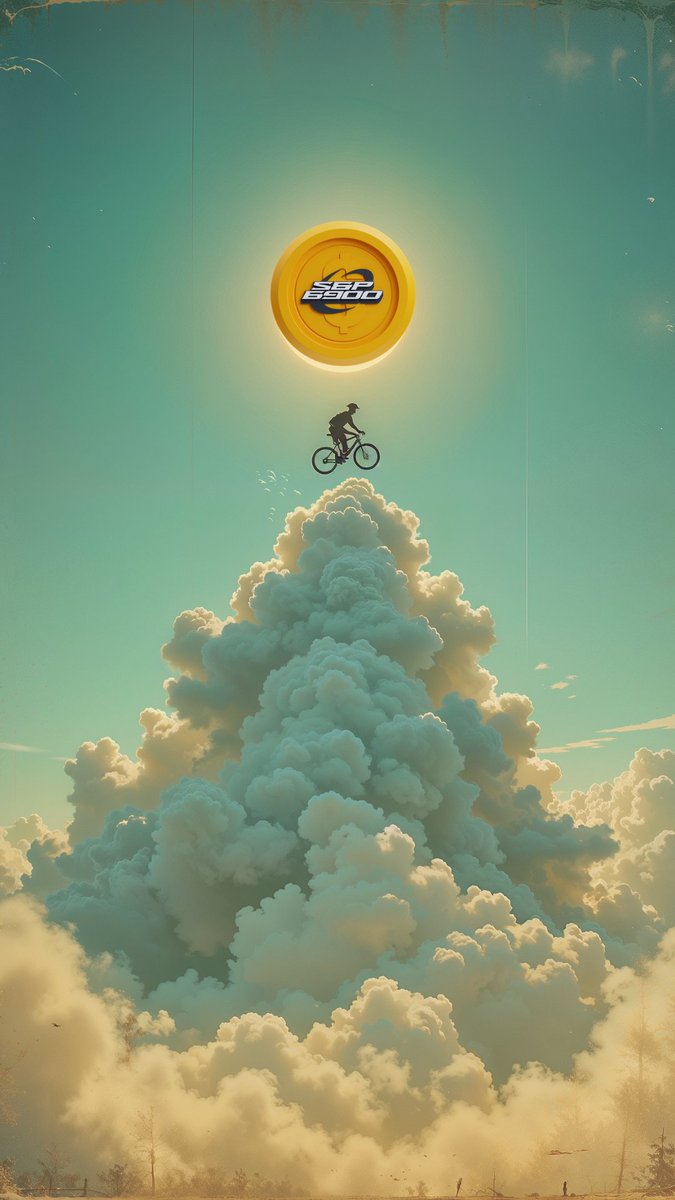 There is nothing impossible with #SPX6900

This teeny tiny coin will take you to freedom

All you have to do is PERSIST FOREVER 💹🧲