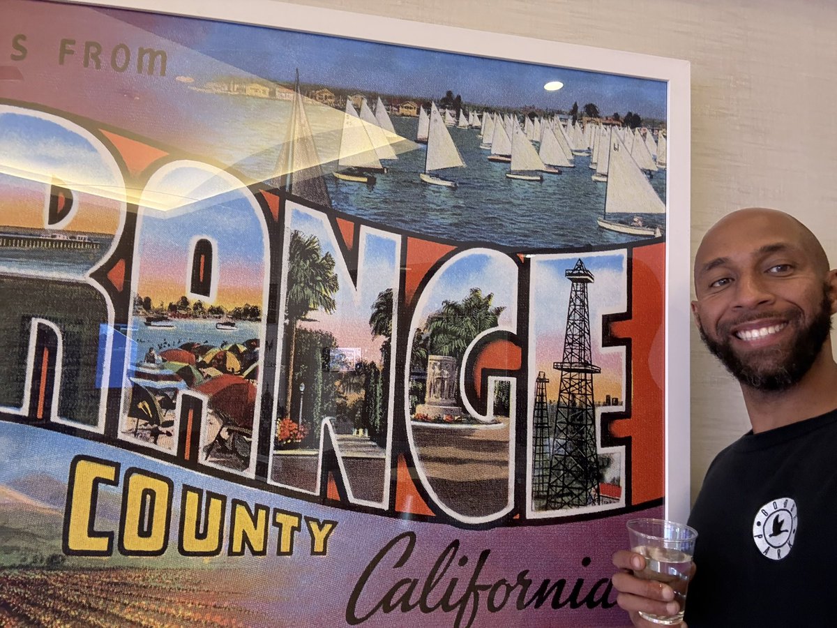 Finally finished setting up this event so tomorrow I’m taking some time to go sightseeing. Donuts definitely getting brought OnGod.