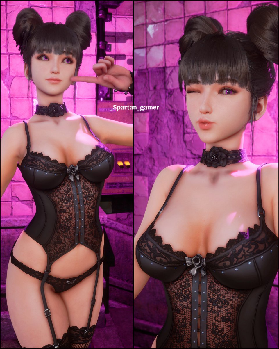 Eve 😘 

#StellarBlade #StellarBladePC