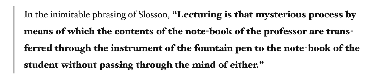 <a href="/RufusWilliam/">Rufus</a> <a href="/adamboxer1/">Adam Boxer</a> Here is what Quote Investigator says: quoteinvestigator.com/2012/08/17/lec…