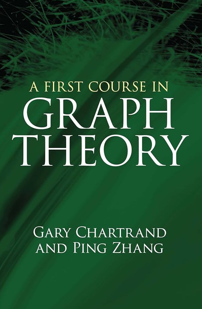 I recommend Gary Chartrand's book. It provides a solid foundation for graph theory, which is essential even if you plan to explore more abstract concepts like algebraic graph theory.