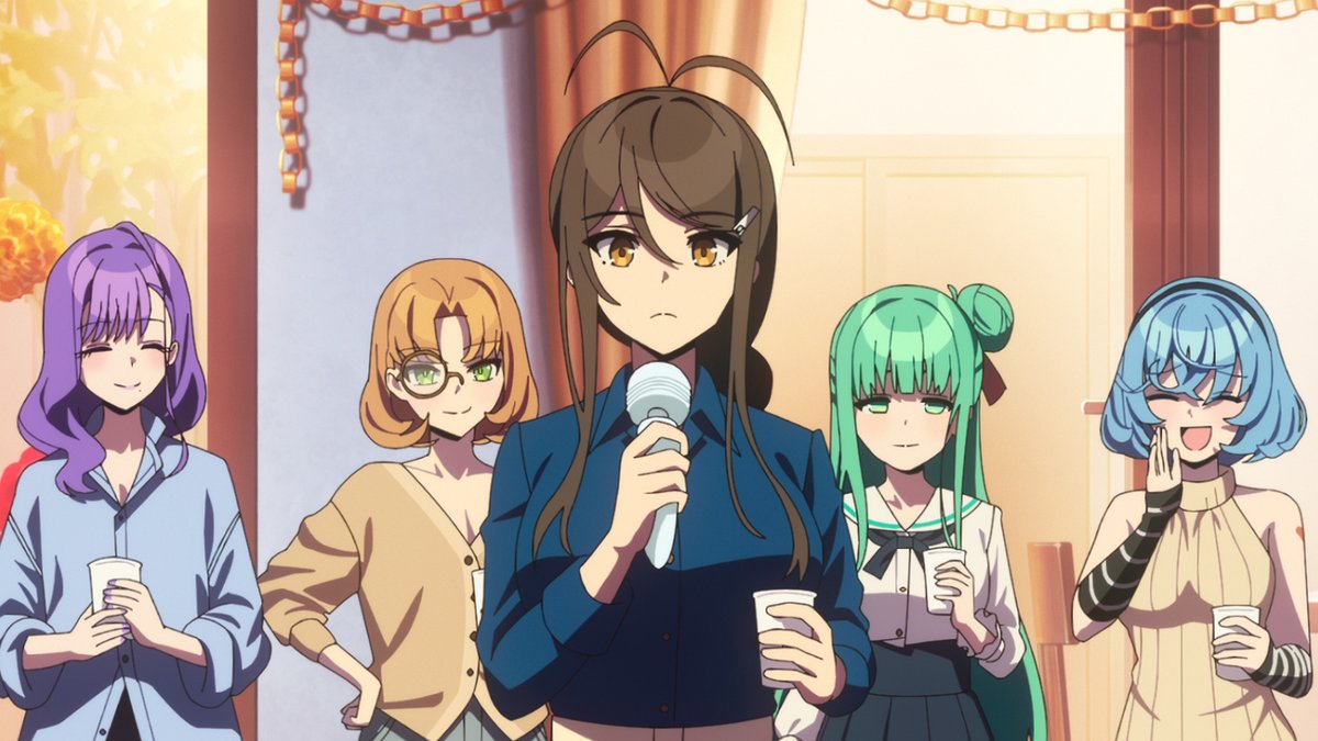 TVアニメ『ぬきたし THE ANIMATION』公式 tweet media