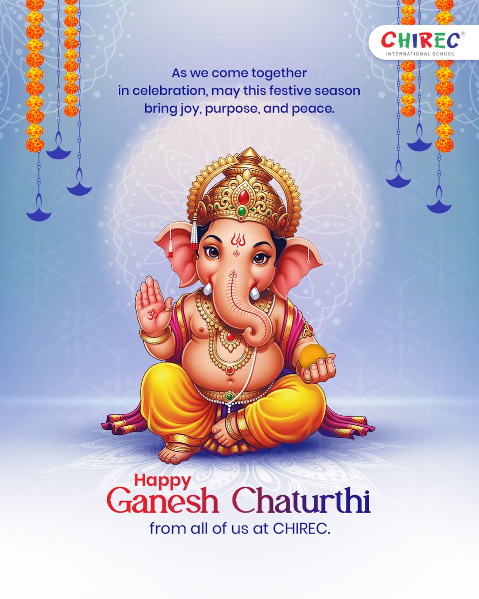 CHIREC International School tweet media