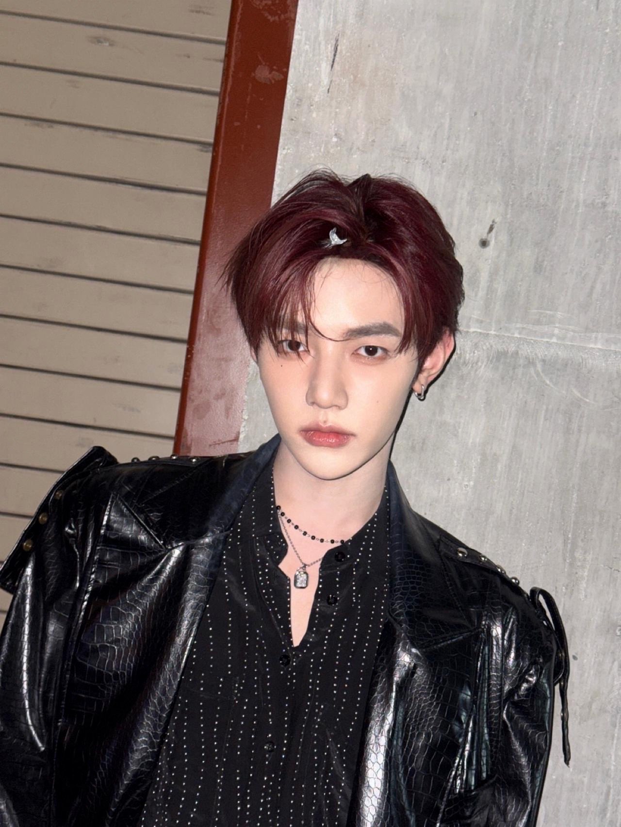 ZB1 ゼベワン ジャンハオ 負け B賞 あっち向いてホイトレカ ZB1