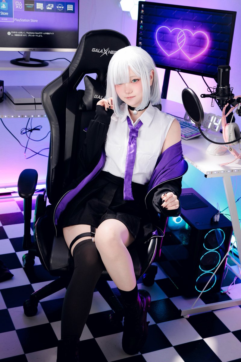 コスプレ/Cosplay ぶいすぽっ！ 花芽すみれ