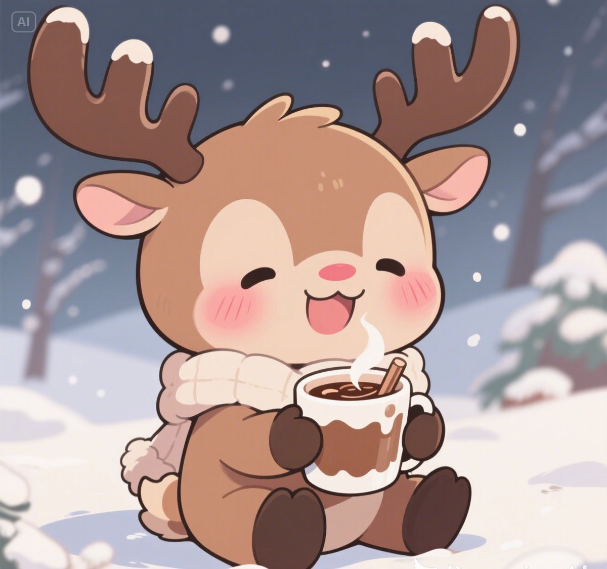 Evi3939's tweet image. A moose doesn’t rush.
It moves with strength, calm, and purpose.
Maybe we all need a little “moose energy” today. 🦌✨
#MooseVibes #StayCalm