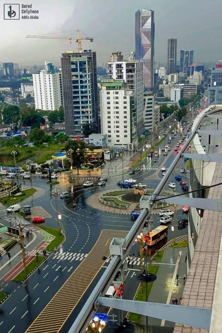 إثيوبيا تواصل تعزيز دورها في القرن الإفريقي 🇪🇹. الاستقرار السياسي هو بوابة التنمية وبناء المستقبل."