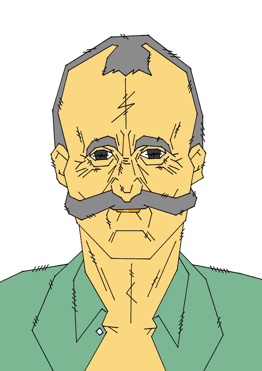 paku_len_'s tweet photo. おじおじじ
#おじおじじ
#イラスト
#いらすと
#illustration https://t.co/exDqqNqoUq