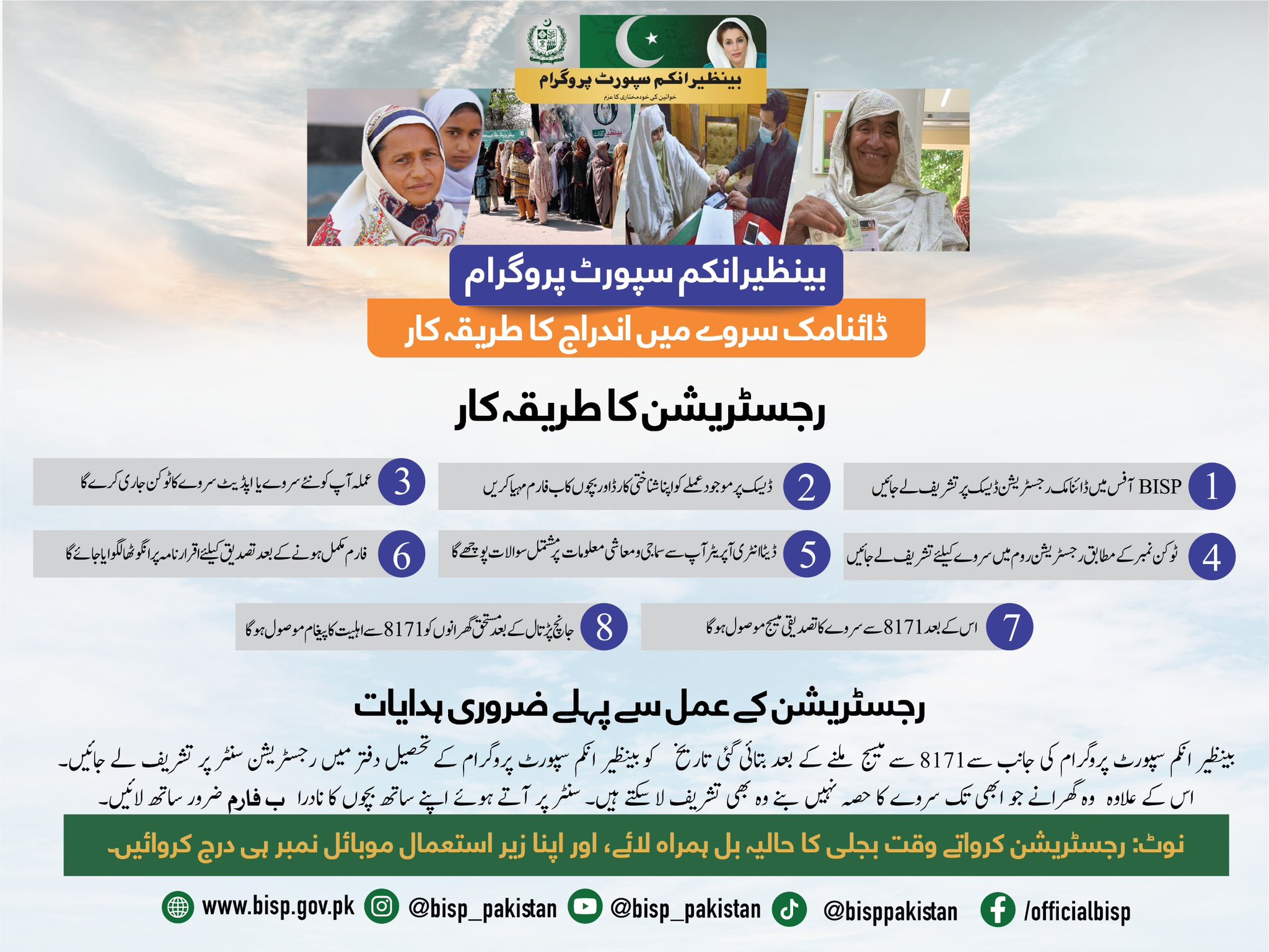 BISP 