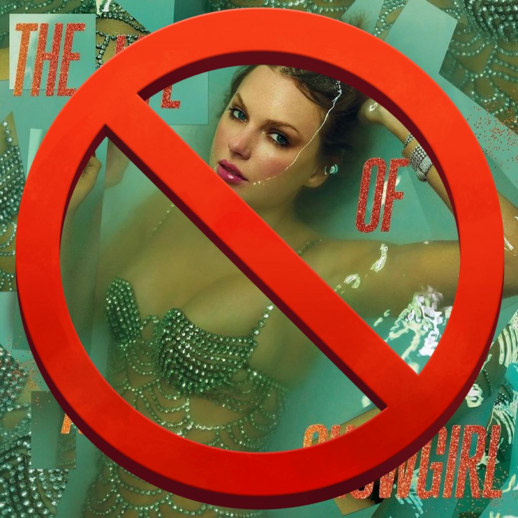 klosslorgay's tweet photo. I am literally shaking with rage.

Since this woman wants to screw over our community like this...

Here is how to SABATOGE "The Life of a Showgirl" 🧵👇 https://t.co/dTwVZSDfEZ
