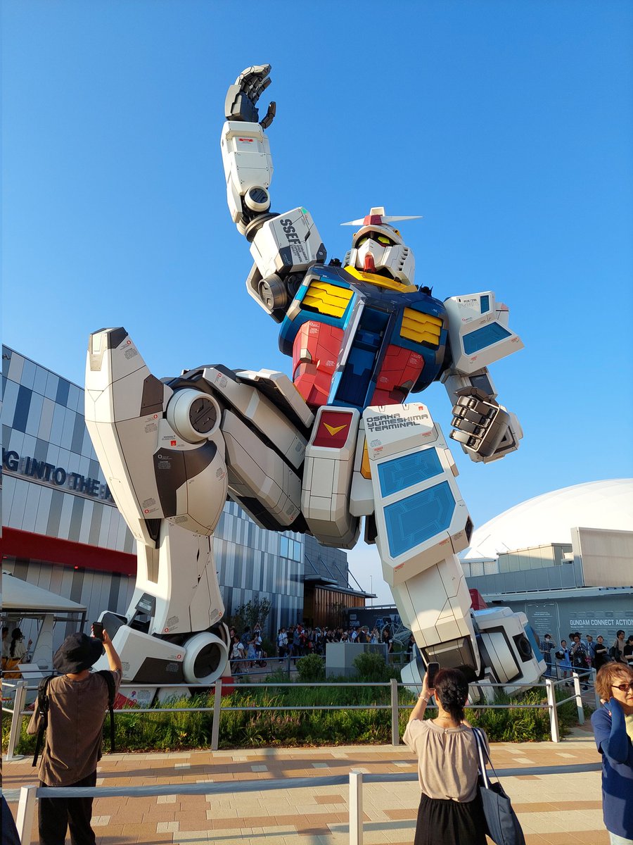 DeeWuu2's tweet photo. LETS GO BIG ROBOT YEAH https://t.co/JDhURuO2OK