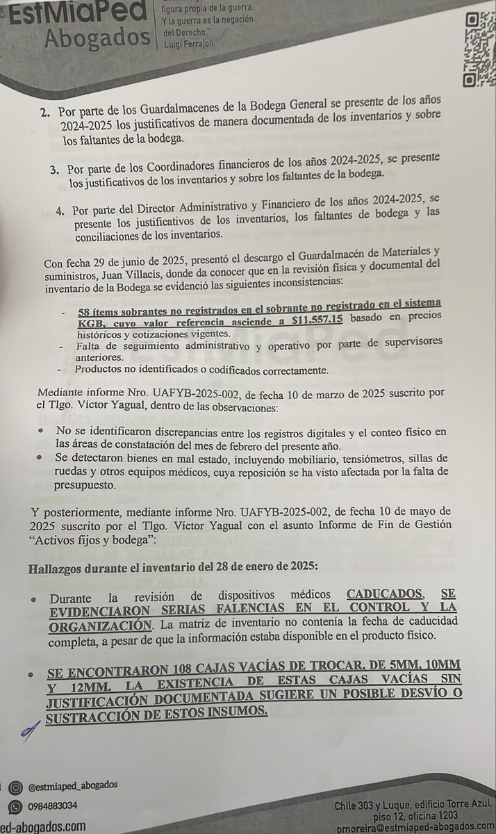 <a href="/XavierJordanM/">Xavier Jordan</a> <a href="/CNNEE/">CNN en Español</a> <a href="/soyfdelrincon/">Fernando Del Rincon</a> <a href="/EcuavisaInforma/">Ecuavisa Noticias</a> @Teleamazonas24H <a href="/tctelevision/">TC Televisión</a> <a href="/ActualidadRT/">RT en Español</a> <a href="/RTSEcuador/">RTS</a> <a href="/RTultimahora/">RT Última Hora</a> <a href="/Expresoec/">Diario Expreso</a> <a href="/eluniversocom/">El Universo</a> Como es posible que el Coordinador Zonal 8 de Salud Dr. Nelson Sierra <a href="/NSierraArteaga/">Dr. Nelson Sierra Arteaga</a> <a href="/Salud_CZ8/">Coordinación Zonal 8 🇪🇨</a> <a href="/Salud_Ec/">Ministerio de Salud Pública 🇪🇨</a> esté involucrado en delito de peculado  Este es el mensaje que quiere dar el gobierno <a href="/bessygranjaOK/">Bessy Granja Barriga</a> <a href="/Jacsherazade1/">Merichane</a>