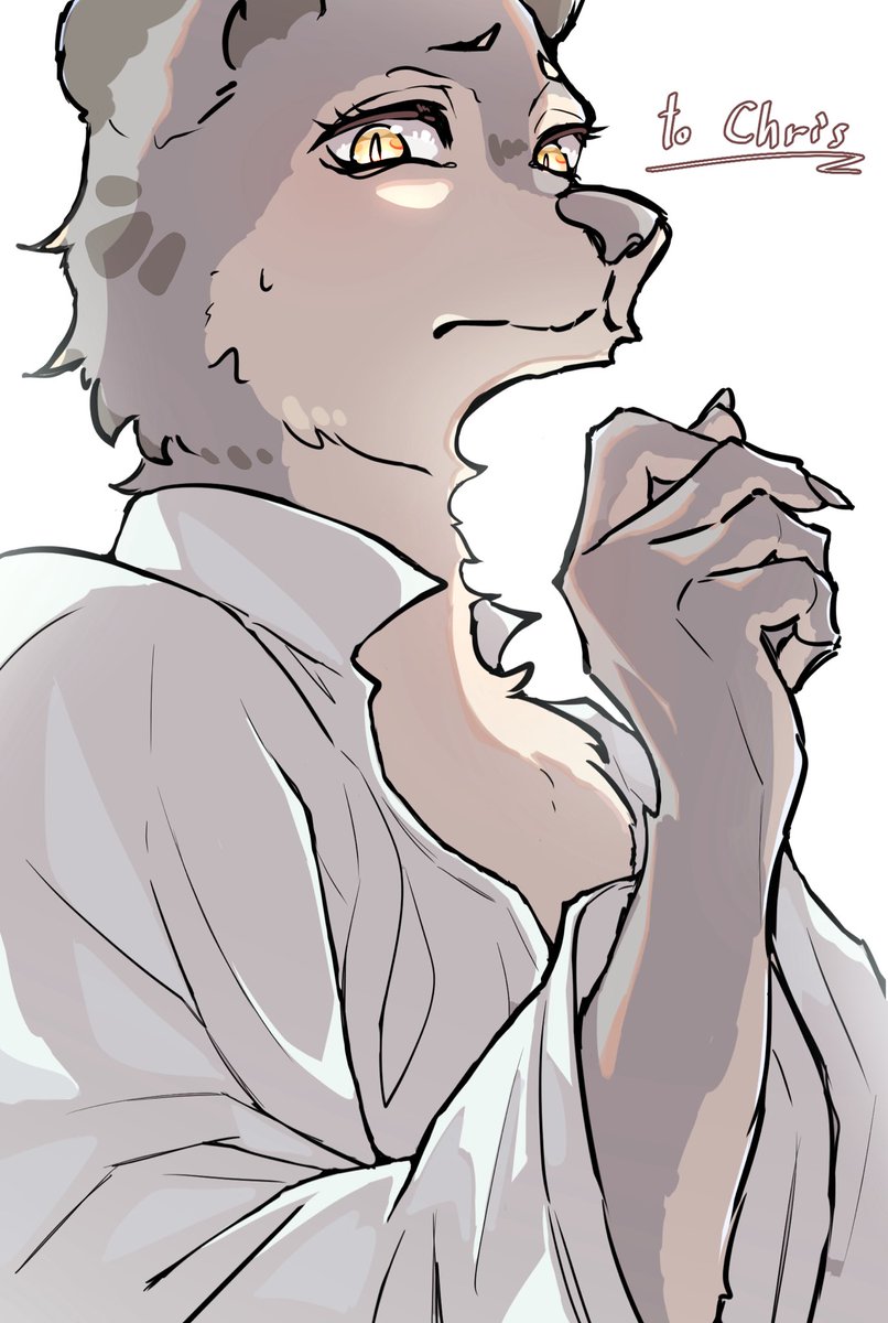 ご依頼ありがとうございました〜✌️
久しぶりのケモ‼️