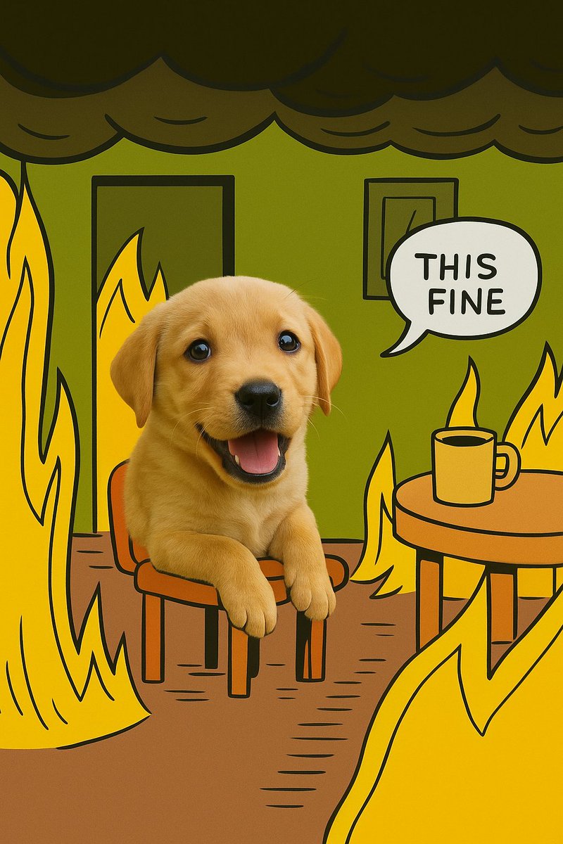 this is fine. Believe in $Jake