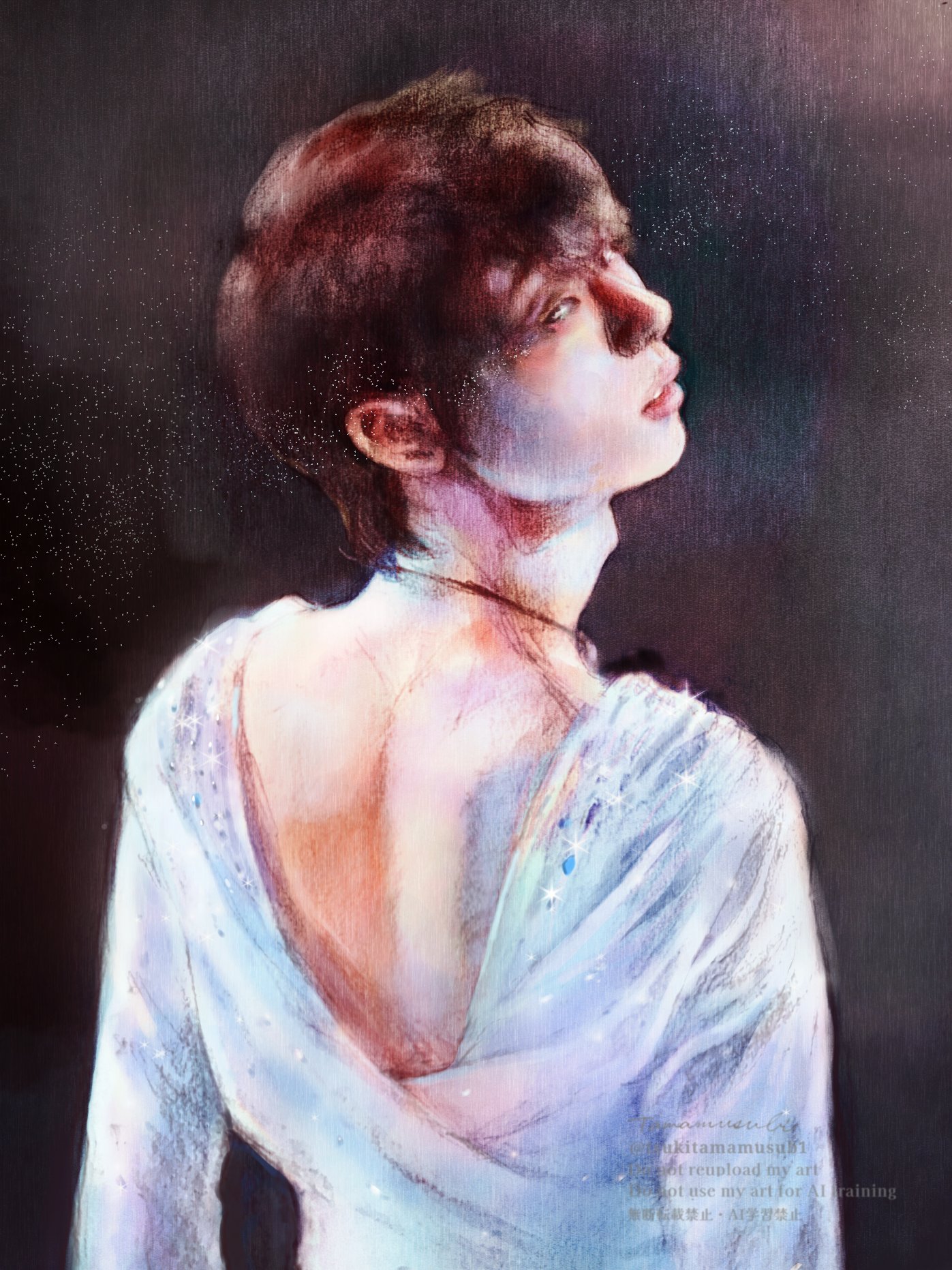 羽生結弦 絵画 値下げしました！明日まで 羽生結弦の華麗な姿を蜷川実花が表紙＋巻頭グラビアで撮り下ろし