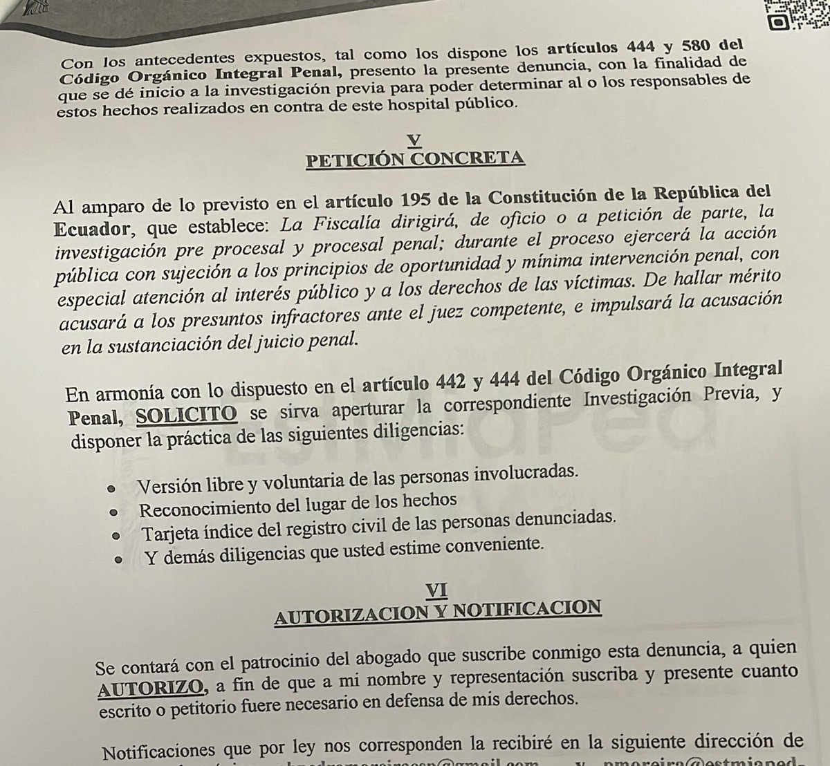 <a href="/XavierJordanM/">Xavier Jordan</a> <a href="/CNNEE/">CNN en Español</a> <a href="/soyfdelrincon/">Fernando Del Rincon</a> <a href="/EcuavisaInforma/">Ecuavisa Noticias</a> @Teleamazonas24H <a href="/tctelevision/">TC Televisión</a> <a href="/ActualidadRT/">RT en Español</a> <a href="/RTSEcuador/">RTS</a> <a href="/RTultimahora/">RT Última Hora</a> <a href="/Expresoec/">Diario Expreso</a> <a href="/eluniversocom/">El Universo</a> <a href="/NSierraArteaga/">Dr. Nelson Sierra Arteaga</a> <a href="/Salud_CZ8/">Coordinación Zonal 8 🇪🇨</a> <a href="/Salud_Ec/">Ministerio de Salud Pública 🇪🇨</a> <a href="/bessygranjaOK/">Bessy Granja Barriga</a> <a href="/Jacsherazade1/">Merichane</a> <a href="/Jacsherazade1/">Merichane</a> <a href="/JulioS13657/">JulyS</a> <a href="/jimmymartinec/">Jimmy Martin</a>  verificar Sr. Ministro como la Esposa del Coordinador Zonal 8 la Sra. VILLAMAR VACA MARIA AUXILIADORA también denunciada, pasa es la oficina de la CZ8 dando Directrices para que todo "Fluya" OJO <a href="/Salud_Ec/">Ministerio de Salud Pública 🇪🇨</a>