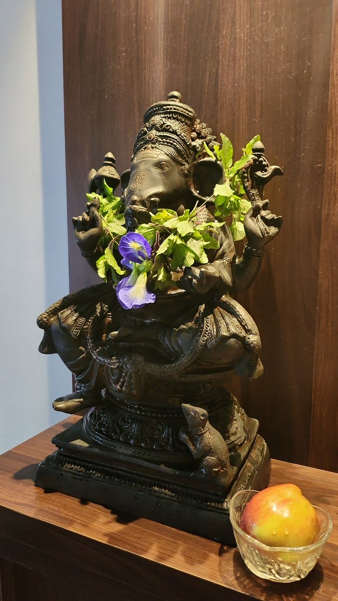 Ganesh Chaturthi Wishes!