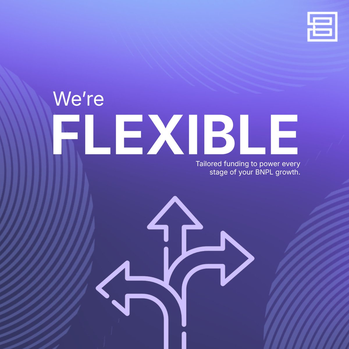 bnplpay's tweet image. We bend so your business doesn’t break.

BNPL Pay gives providers flexible credit to support receivables, seasonal demand, and growth opportunities.

See how we'll get it done! Click the link: medium.com/bnplpay/bnpl-p…

#BNPL #DeFi #Investment