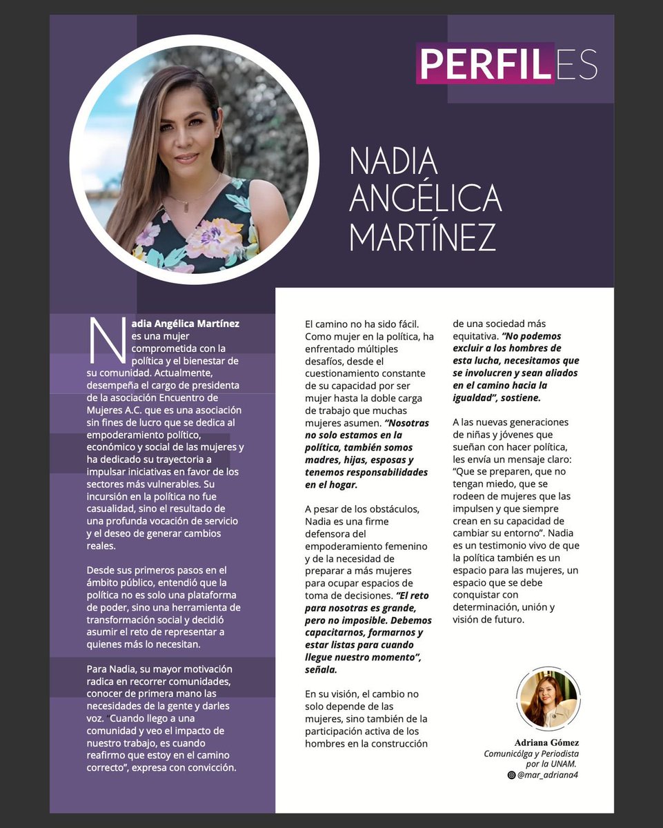 Nadia Dupotex (@nadiadupotex) on Twitter photo 