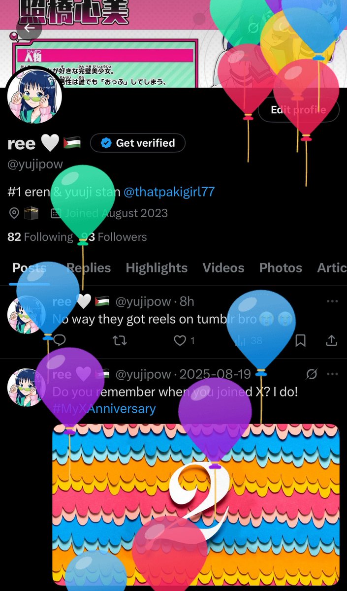 ree 🤍🇵🇸 tweet media