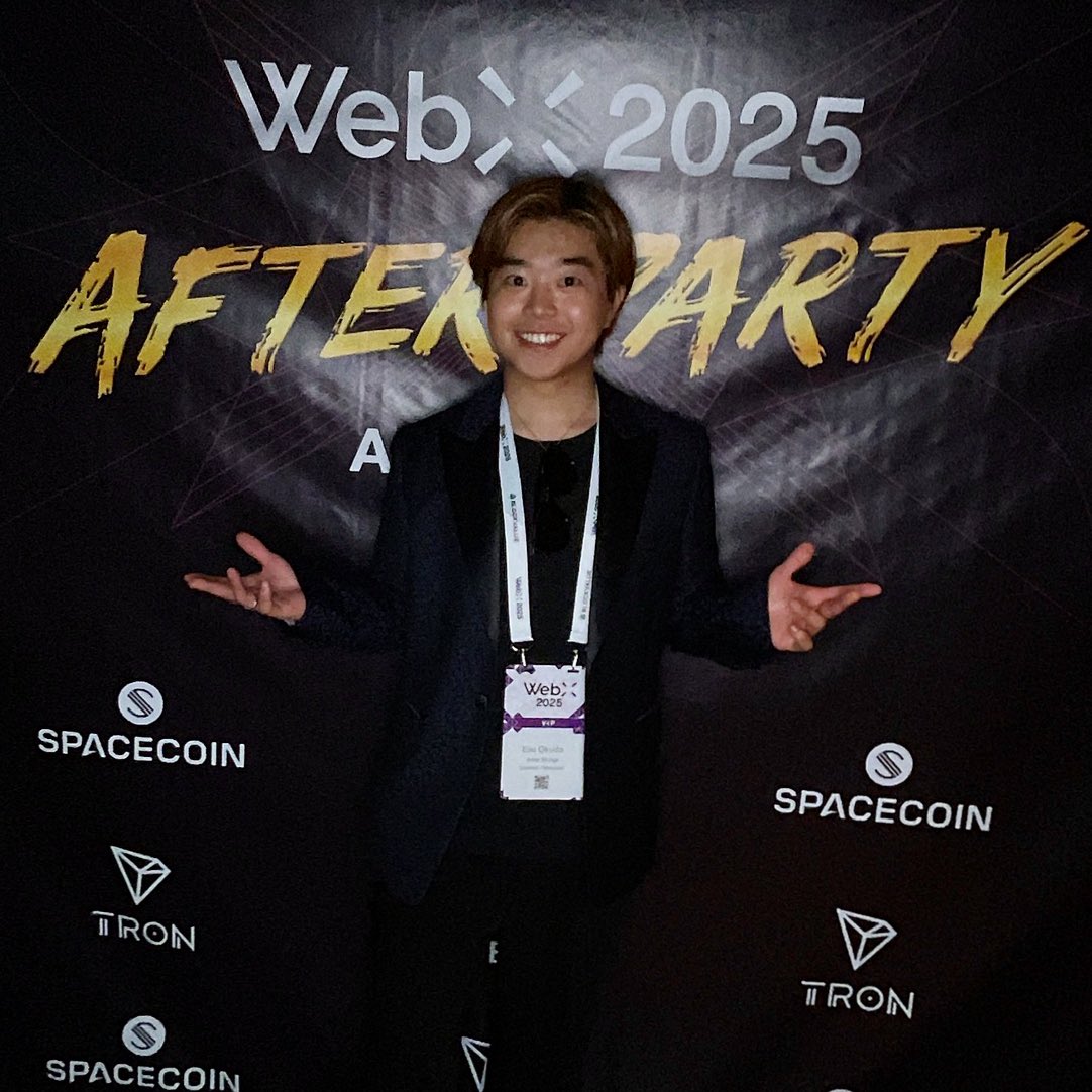 eikiviolin's tweet image. 【#WebX 2025🌏】

VIPご招待して頂き、参加させて頂きました。ありがとうございました！　

I was grateful to spend time today with leaders from politics and various companies—it was truly a wonderful experience.

#WebX2025
#violinist 🎻