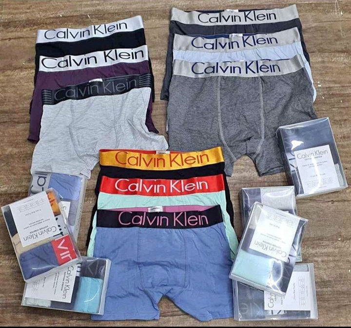 CeeCollection's tweet photo. Confidence starts with what’s underneath 
✨ Calvin Klein Boxers ✨
📦 3pcs @ 1200/- | 🩳 Singles @ 380/-
Sizes M–3XL ✅
🚚 Delivery with love, countrywide 💕
📲 0726703580 https://t.co/DCTHgjA3wH