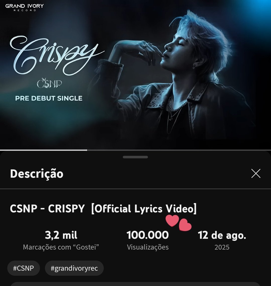 smrtology's tweet image. YEEEEEEEEEEE HAPPY 100K VIEWS 🎉🎉🎉🎉🎉💯💐✨🐦‍🔥 #CrispyByCSNP #Crispy #CSNP @smart_csnp